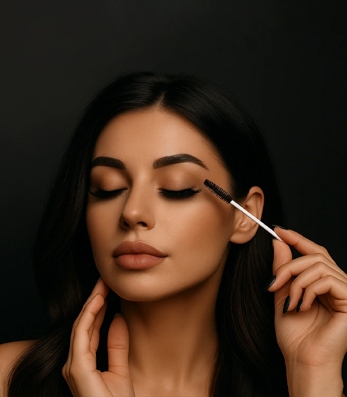 jak dbać o rzęsy przedłużone